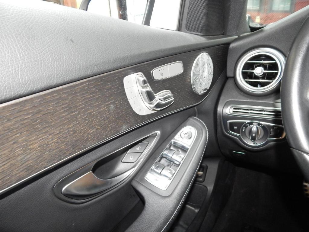 used 2020 Mercedes-Benz C-Class car, priced at $27,995