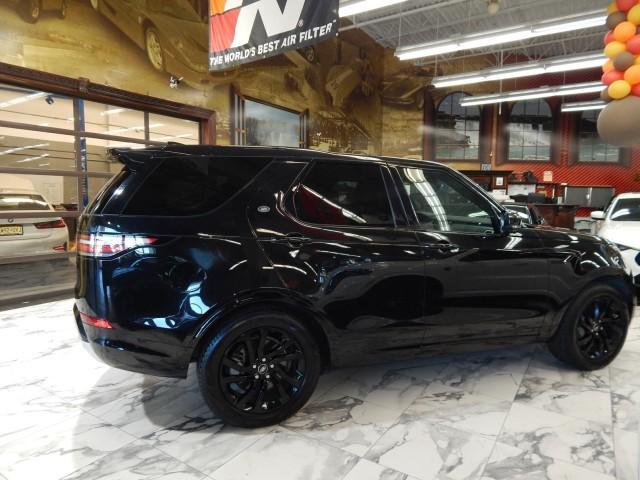 used 2020 Land Rover Discovery car, priced at $31,995