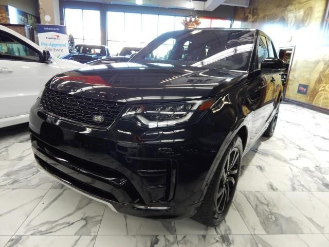 used 2020 Land Rover Discovery car, priced at $31,995