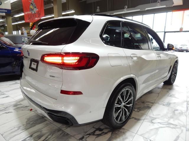 used 2022 BMW X5 car, priced at $42,621