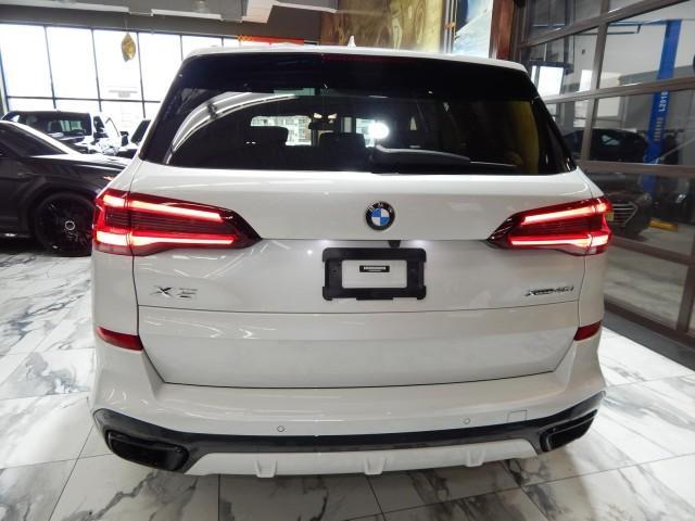 used 2022 BMW X5 car, priced at $42,621