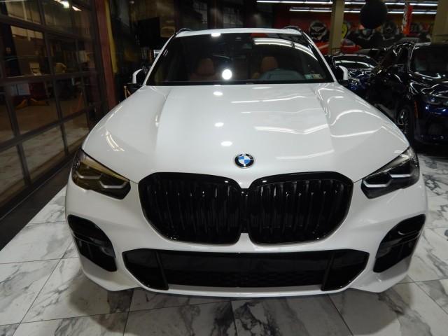 used 2022 BMW X5 car, priced at $42,621