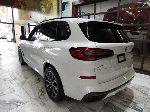 used 2022 BMW X5 car, priced at $42,621