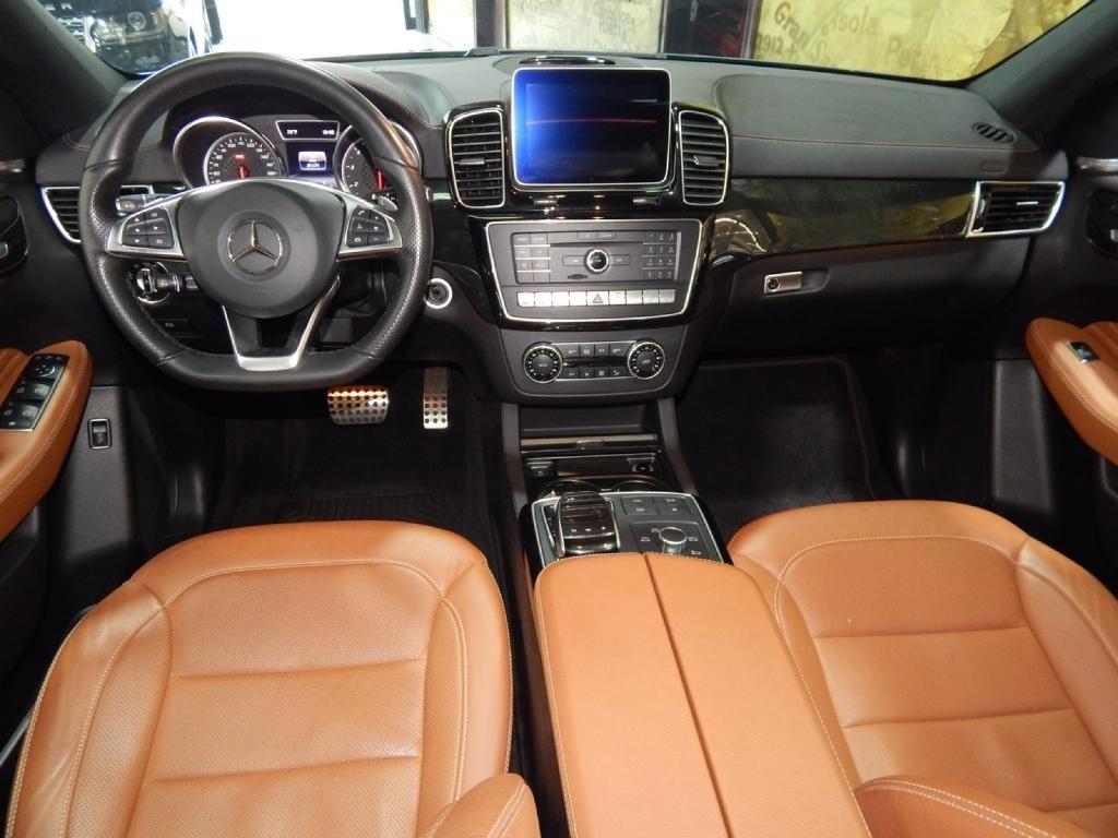 used 2018 Mercedes-Benz AMG GLE 43 car, priced at $31,189