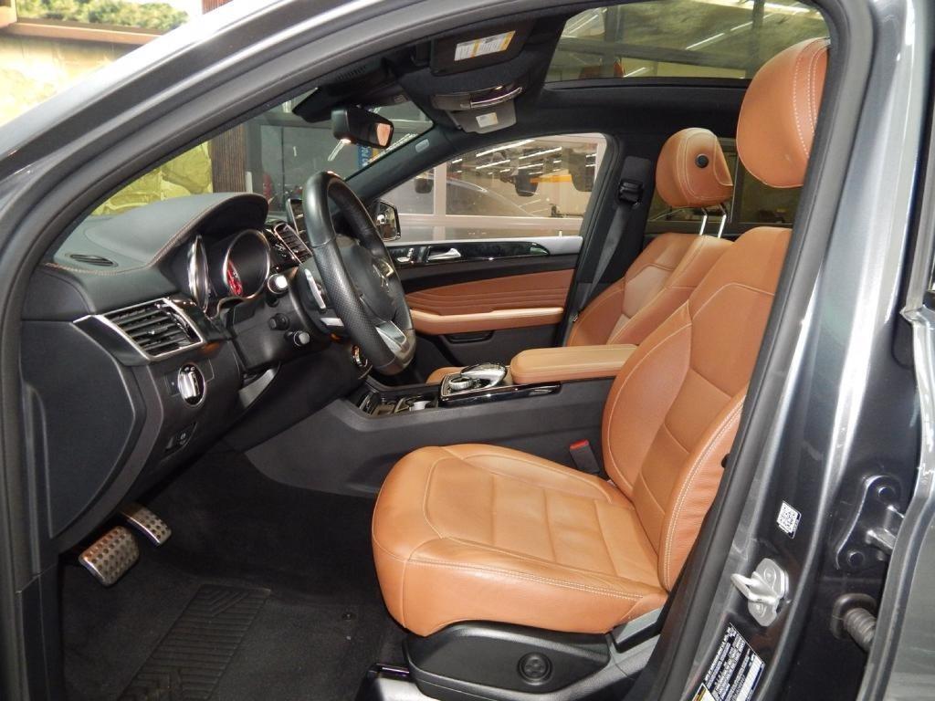 used 2018 Mercedes-Benz AMG GLE 43 car, priced at $31,189