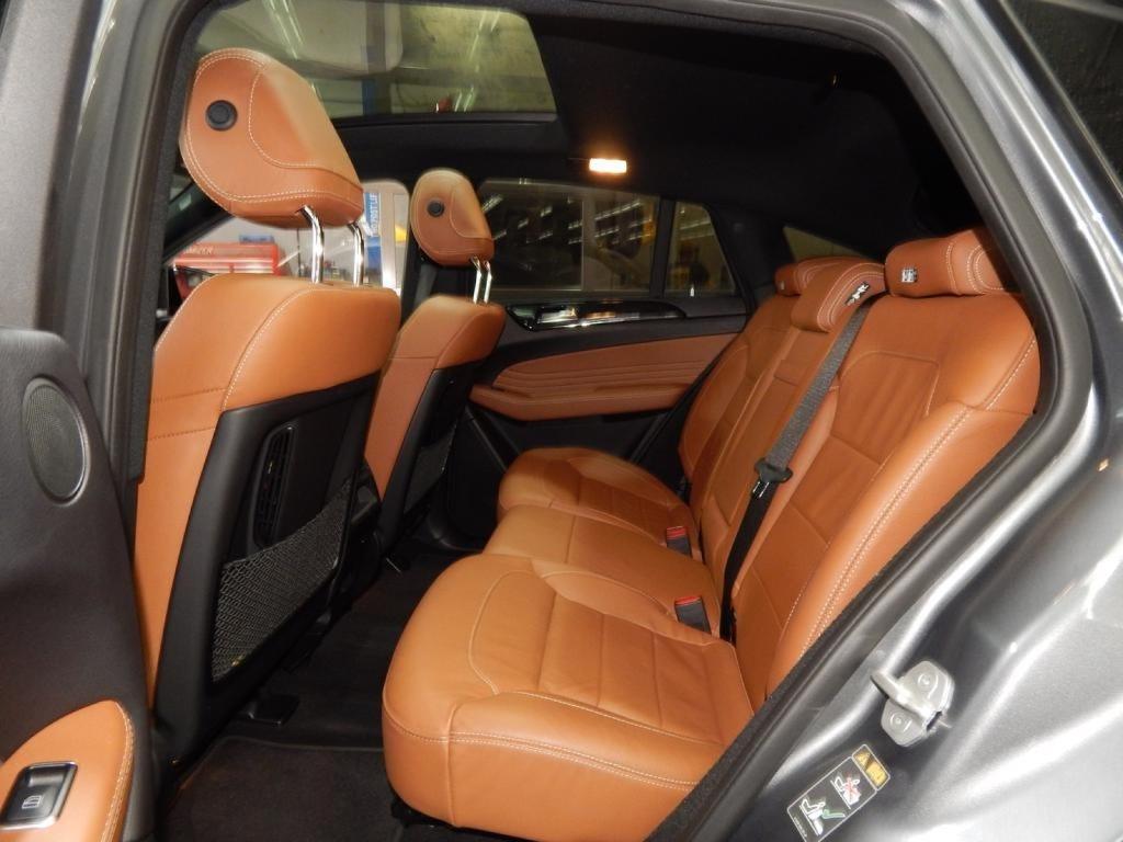 used 2018 Mercedes-Benz AMG GLE 43 car, priced at $31,189