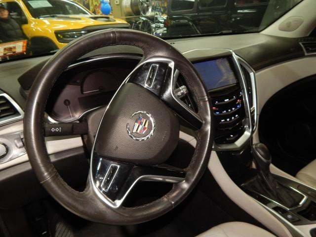 used 2014 Cadillac SRX car, priced at $9,995