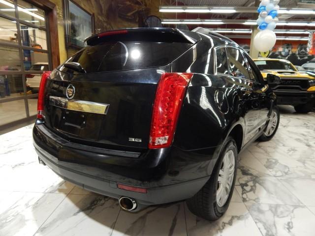 used 2014 Cadillac SRX car, priced at $9,995