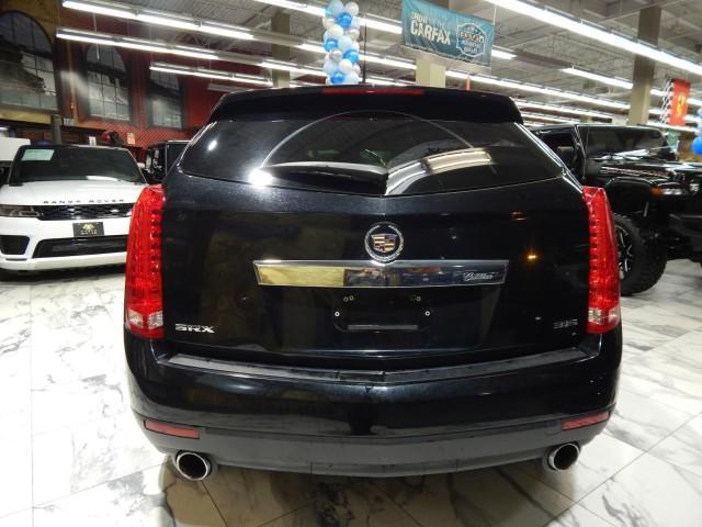 used 2014 Cadillac SRX car, priced at $9,995