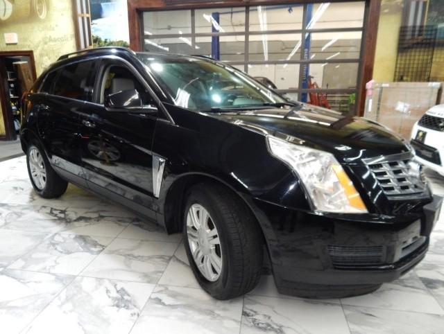 used 2014 Cadillac SRX car, priced at $9,995