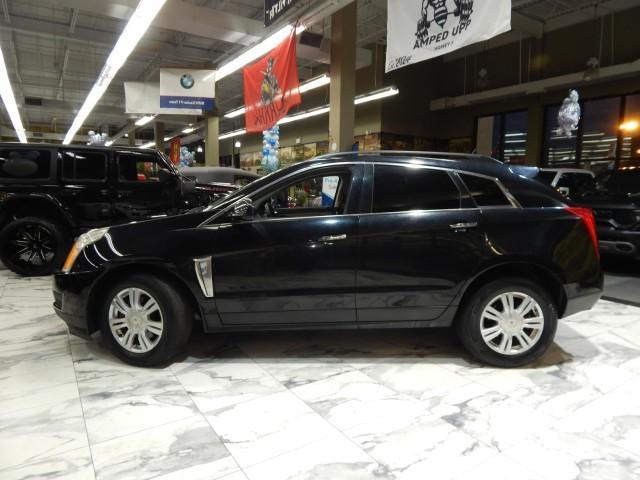 used 2014 Cadillac SRX car, priced at $9,995