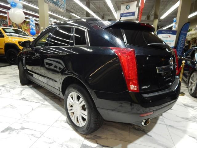 used 2014 Cadillac SRX car, priced at $9,995