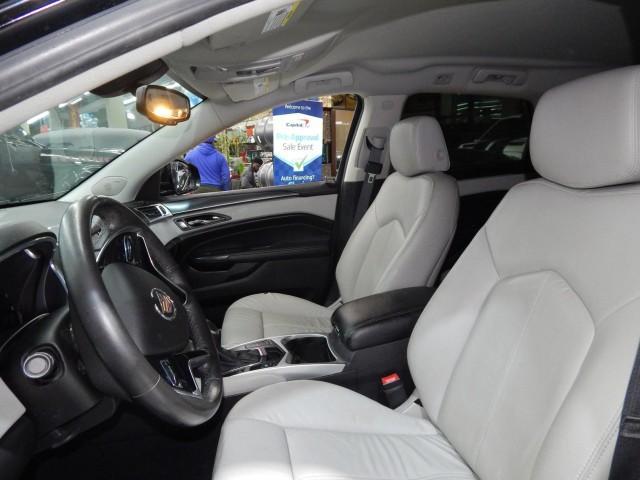 used 2014 Cadillac SRX car, priced at $9,995