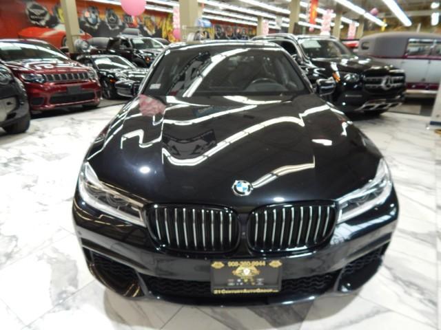used 2020 BMW 750 car, priced at $41,821