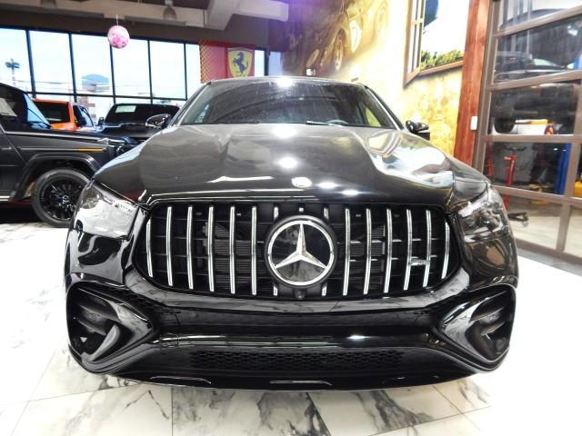 used 2024 Mercedes-Benz AMG GLE 53 car, priced at $78,121