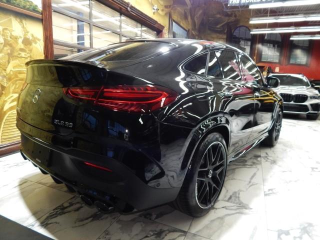 used 2024 Mercedes-Benz AMG GLE 53 car, priced at $78,121