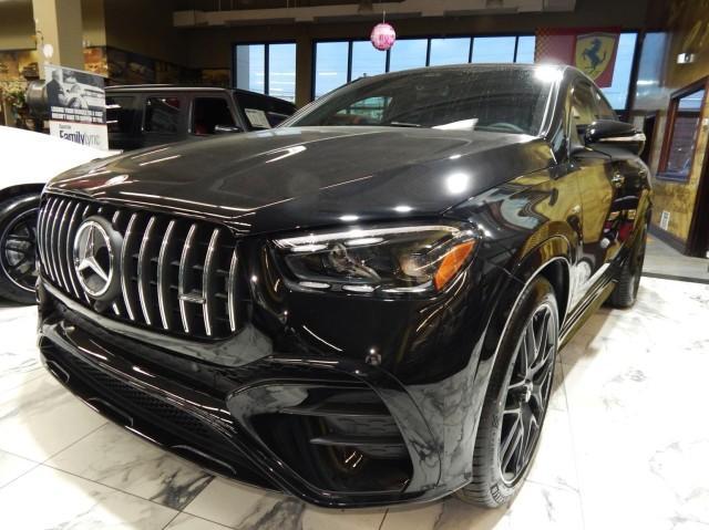used 2024 Mercedes-Benz AMG GLE 53 car, priced at $78,121
