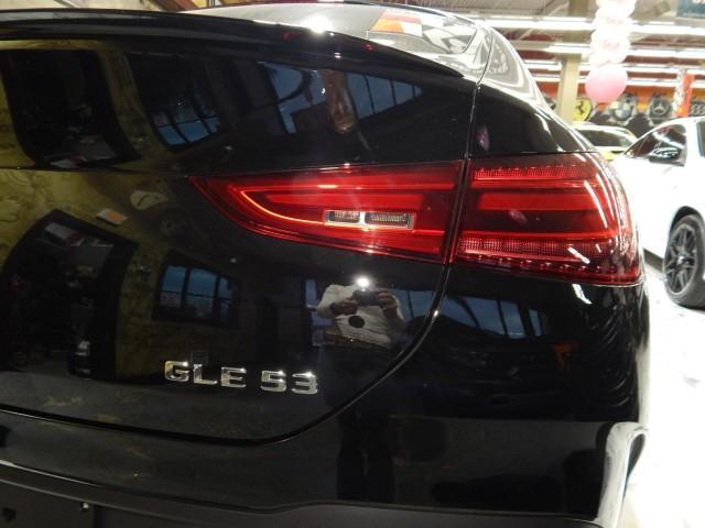 used 2024 Mercedes-Benz AMG GLE 53 car, priced at $78,121