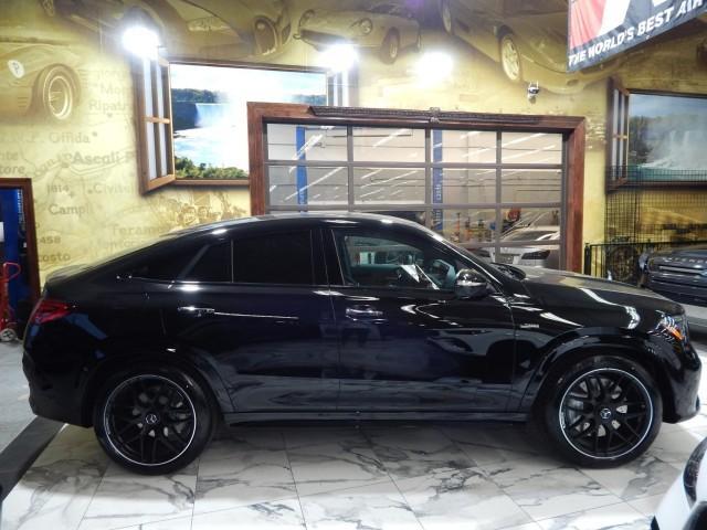 used 2024 Mercedes-Benz AMG GLE 53 car, priced at $78,121
