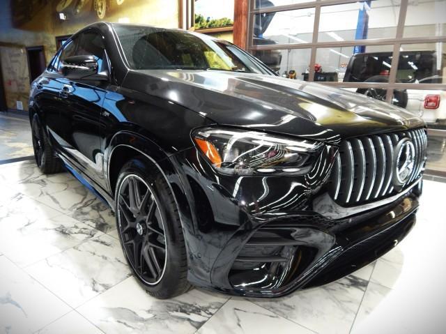 used 2024 Mercedes-Benz AMG GLE 53 car, priced at $78,121