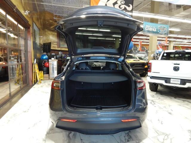 used 2023 Tesla Model Y car, priced at $33,998