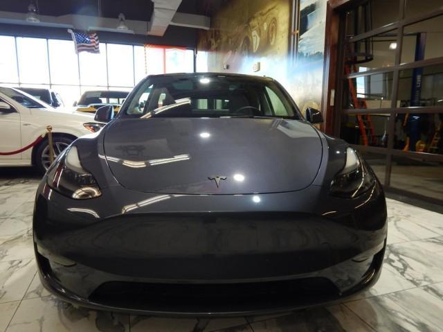 used 2023 Tesla Model Y car, priced at $33,998