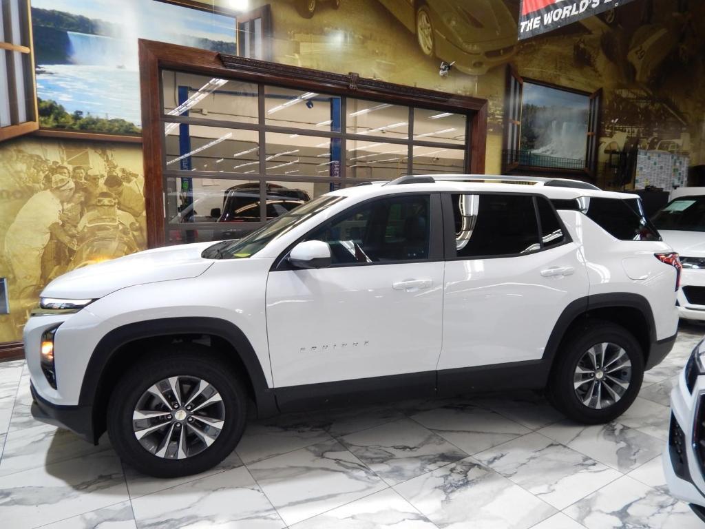 used 2025 Chevrolet Equinox car, priced at $28,995