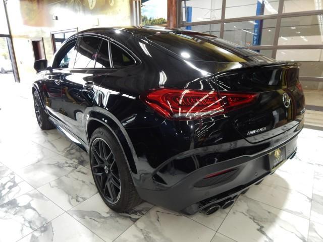 used 2023 Mercedes-Benz AMG GLE 53 car, priced at $66,921