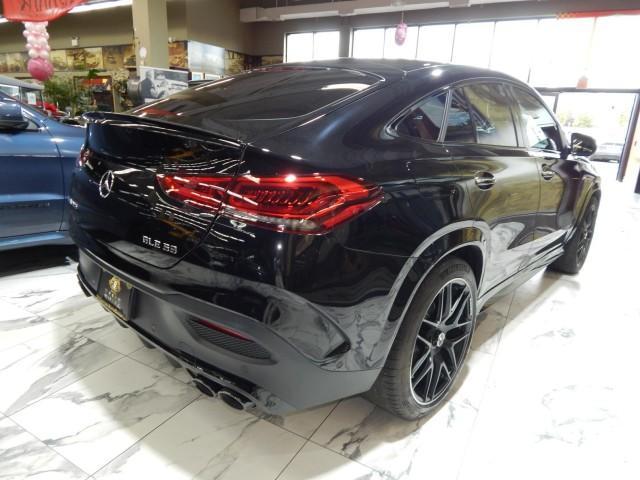 used 2023 Mercedes-Benz AMG GLE 53 car, priced at $66,921