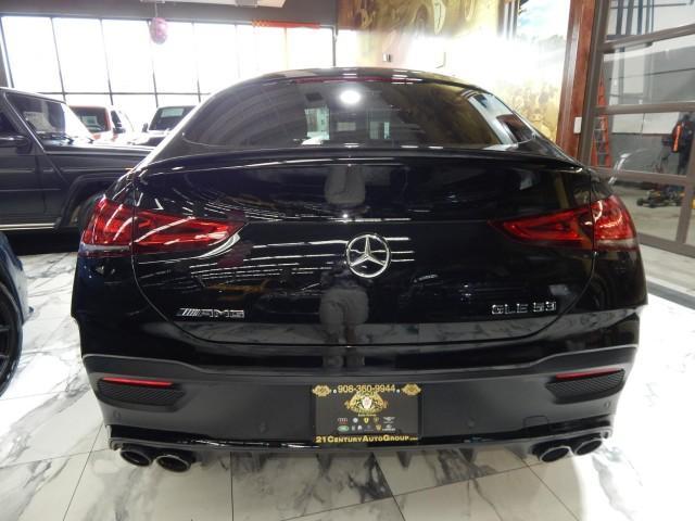 used 2023 Mercedes-Benz AMG GLE 53 car, priced at $66,921