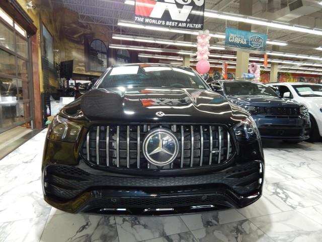 used 2023 Mercedes-Benz AMG GLE 53 car, priced at $66,921