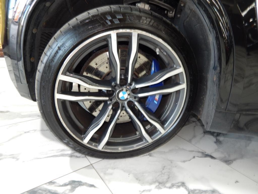 used 2018 BMW X5 M car, priced at $41,995