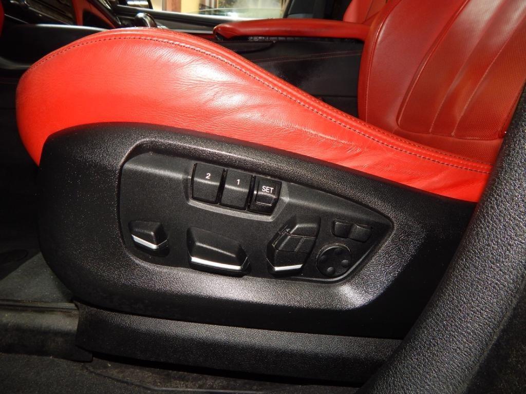 used 2018 BMW X5 M car, priced at $41,995