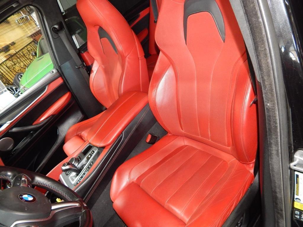 used 2018 BMW X5 M car, priced at $41,995