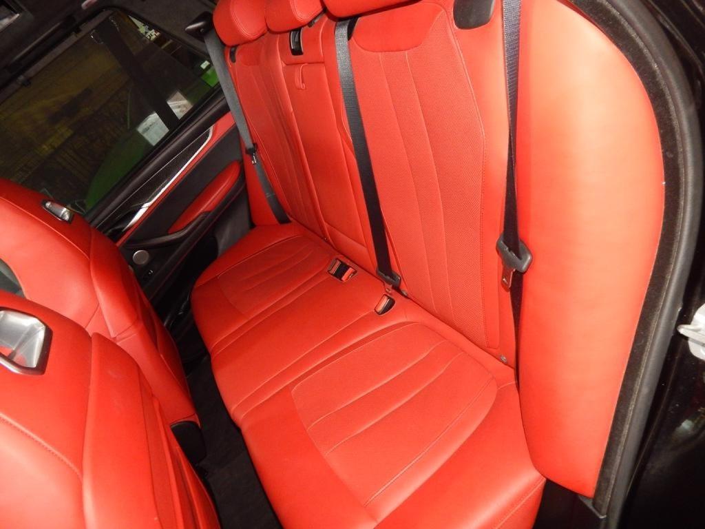 used 2018 BMW X5 M car, priced at $41,995