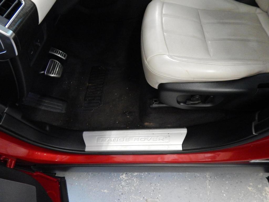 used 2022 Land Rover Range Rover Sport car, priced at $48,995