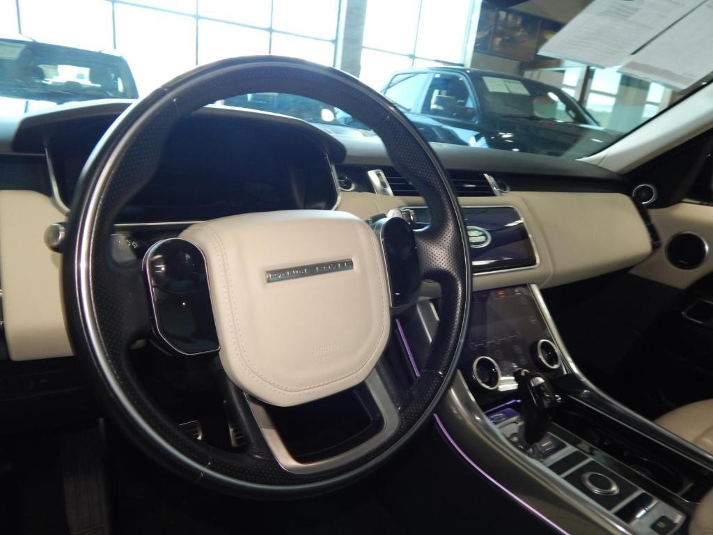 used 2022 Land Rover Range Rover Sport car, priced at $48,995