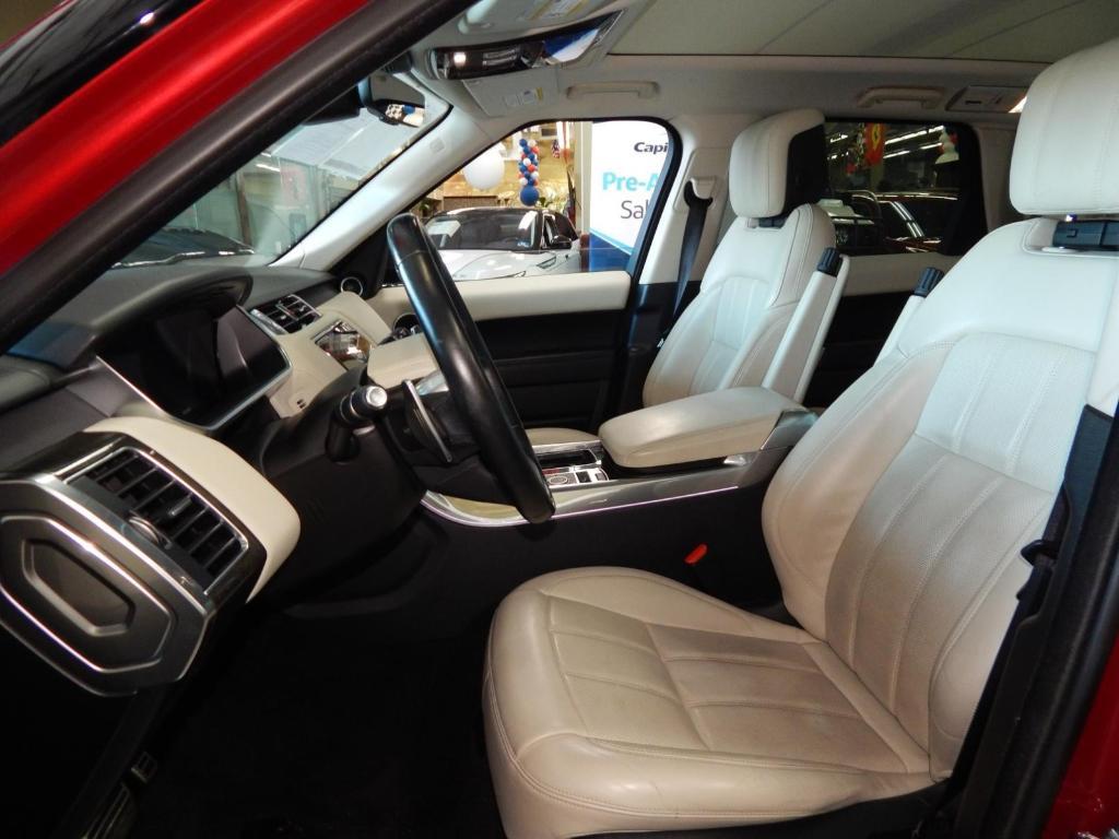 used 2022 Land Rover Range Rover Sport car, priced at $48,995