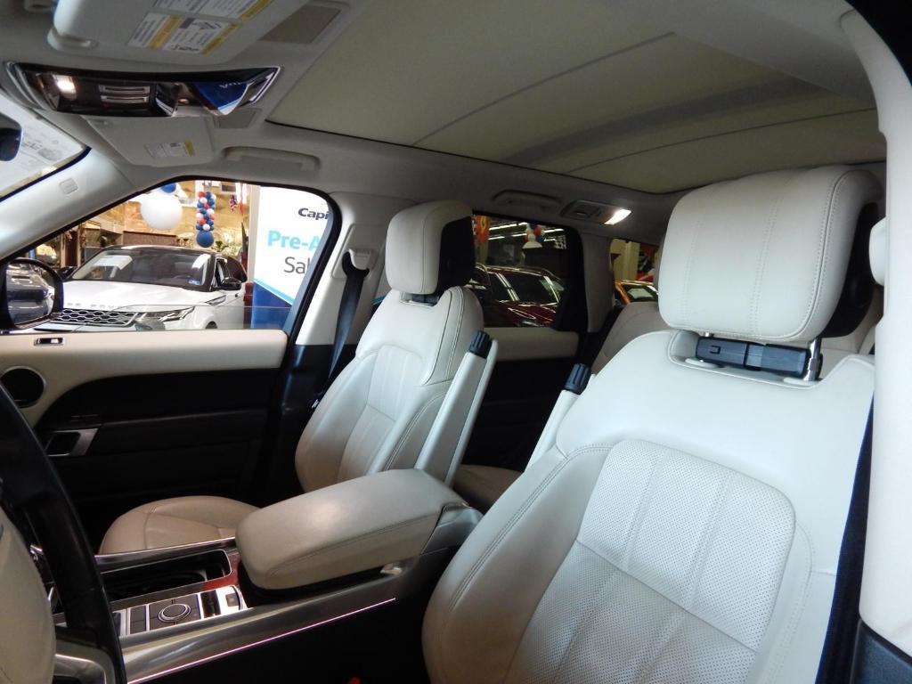 used 2022 Land Rover Range Rover Sport car, priced at $48,995