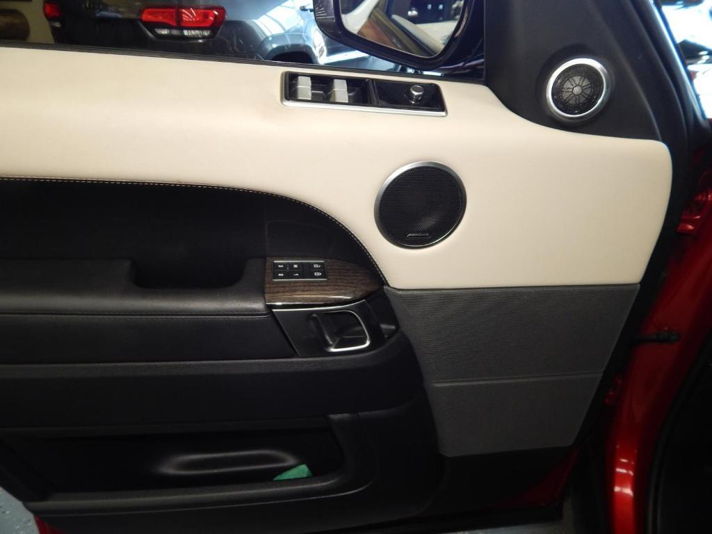 used 2022 Land Rover Range Rover Sport car, priced at $48,995