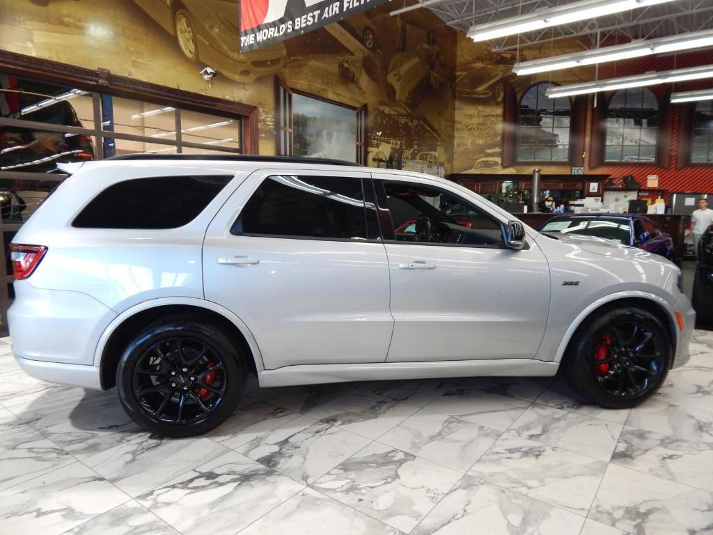 used 2024 Dodge Durango car, priced at $61,995