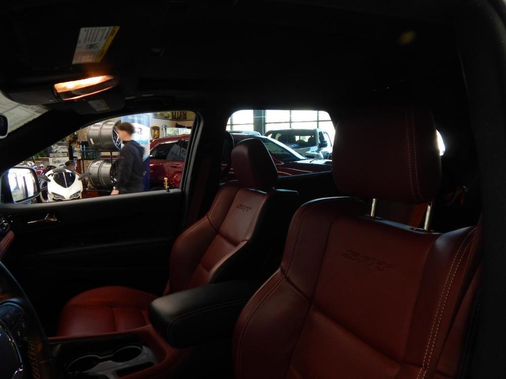 used 2024 Dodge Durango car, priced at $61,995