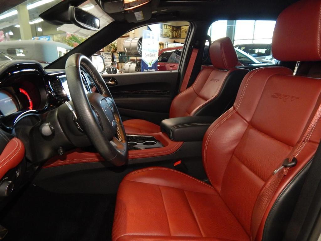 used 2024 Dodge Durango car, priced at $61,995