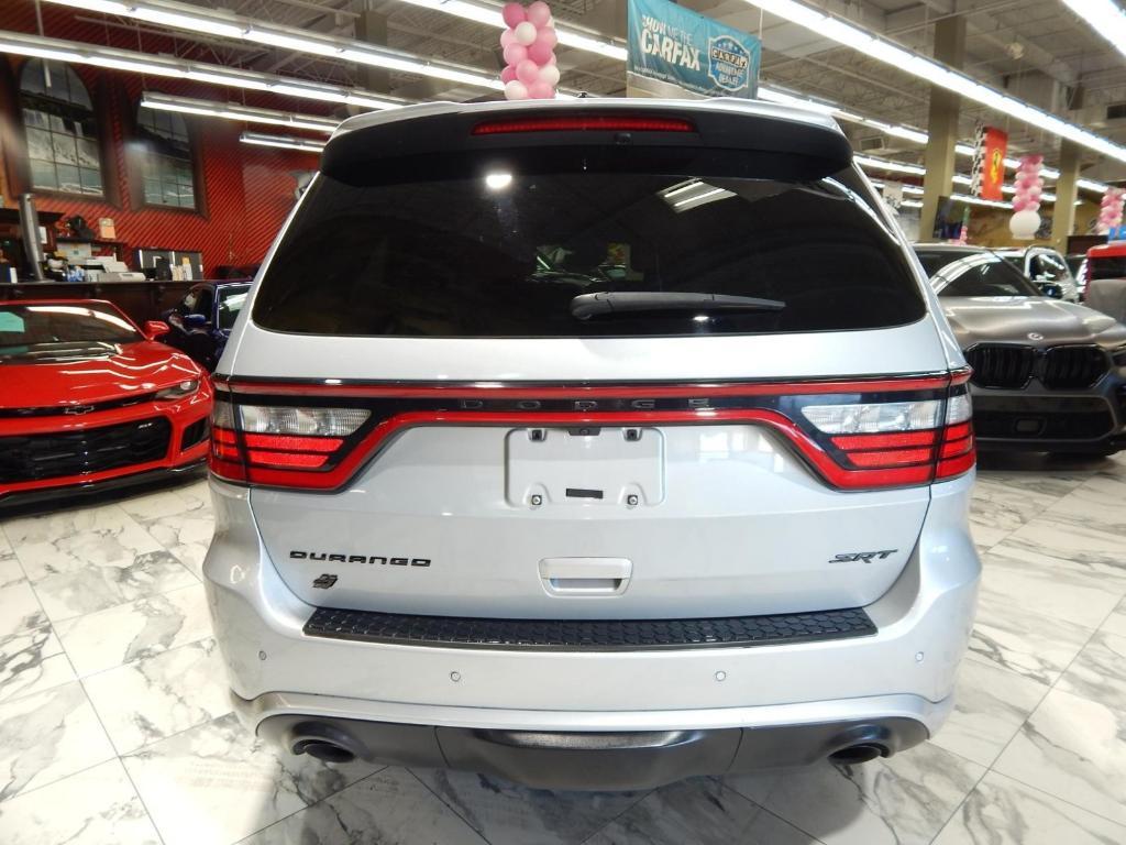 used 2024 Dodge Durango car, priced at $61,995