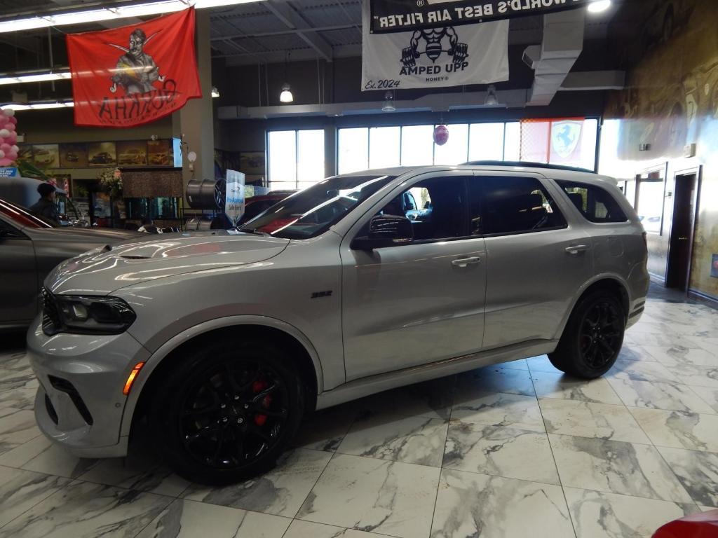used 2024 Dodge Durango car, priced at $61,995