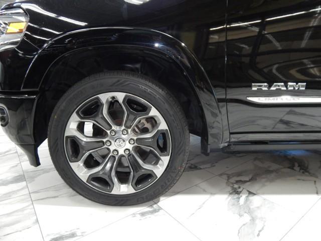 used 2019 Ram 1500 car, priced at $38,995