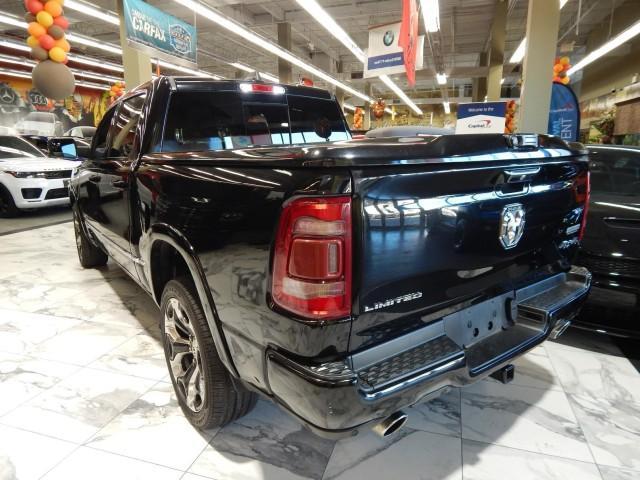 used 2019 Ram 1500 car, priced at $38,995