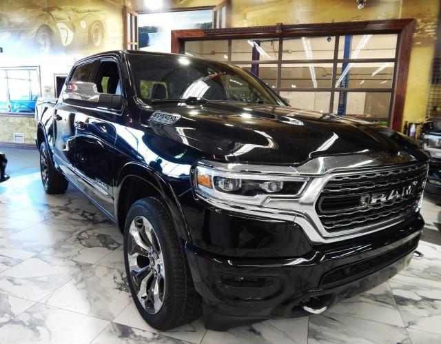 used 2019 Ram 1500 car, priced at $38,995