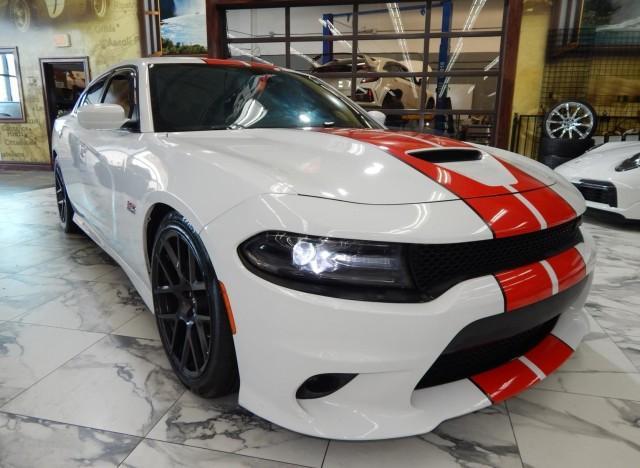 used 2018 Dodge Charger car, priced at $34,989