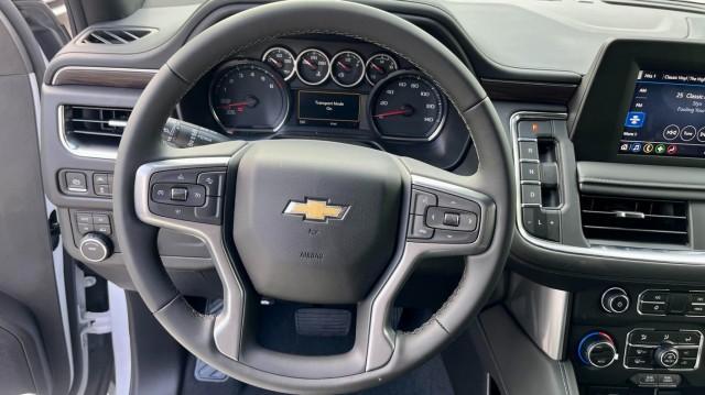 used 2024 Chevrolet Tahoe car, priced at $54,821